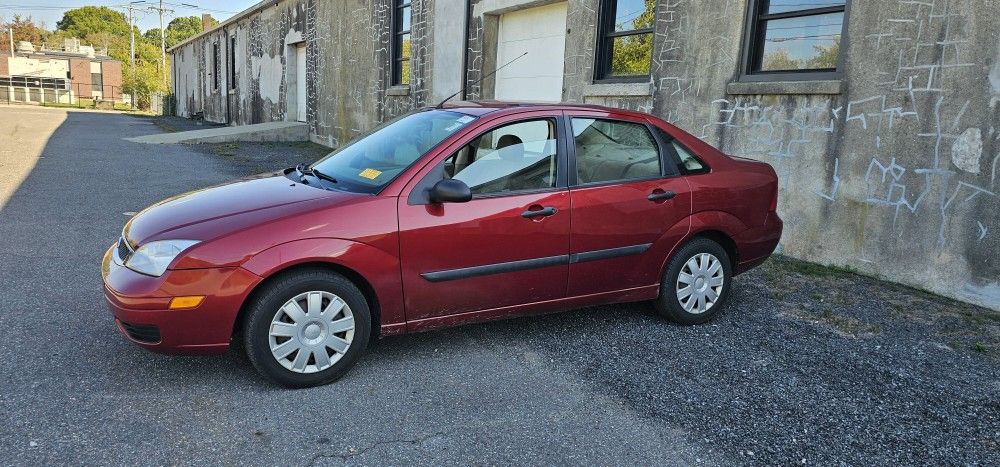 2005 Ford Focus