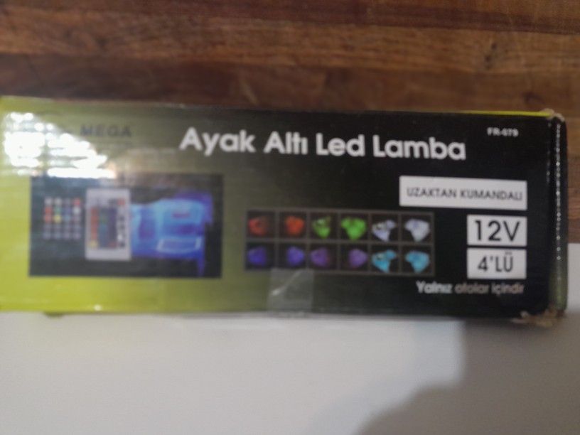 LED For Cars