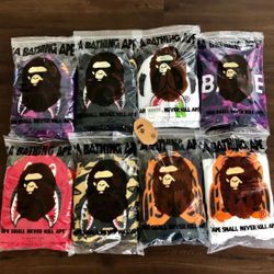 Bape Hoodie All Sizes