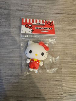 Hello Kitty Fridge Magnet
