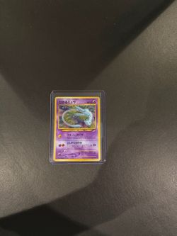 Pokémon cards
