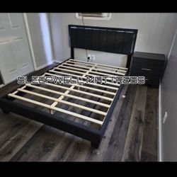 Queen Size Bed Frame Only 