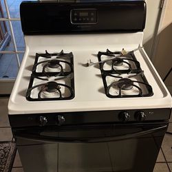 Gas stove 30”