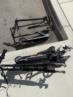 Ebike / scooter parts