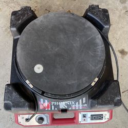 Phoenix Guardian Air Scrubber