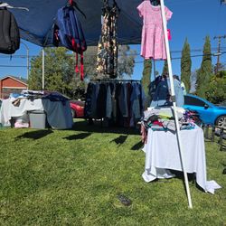 Yard Sale