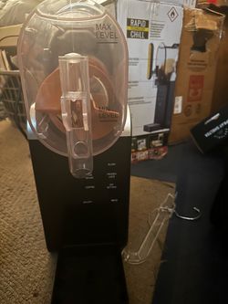 Used professional frozen drink maker