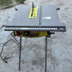 Cutting Table 