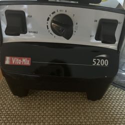 Vita Mix 5200