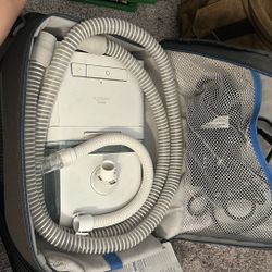 Sleep Apnea Machine Mask Not Included 