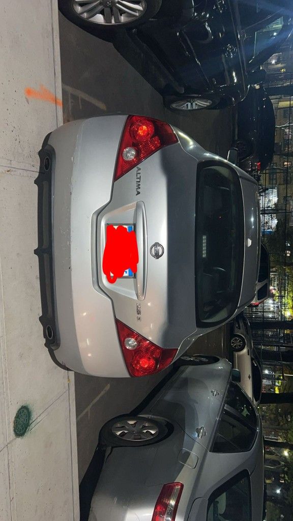 2008 Nissan Altima