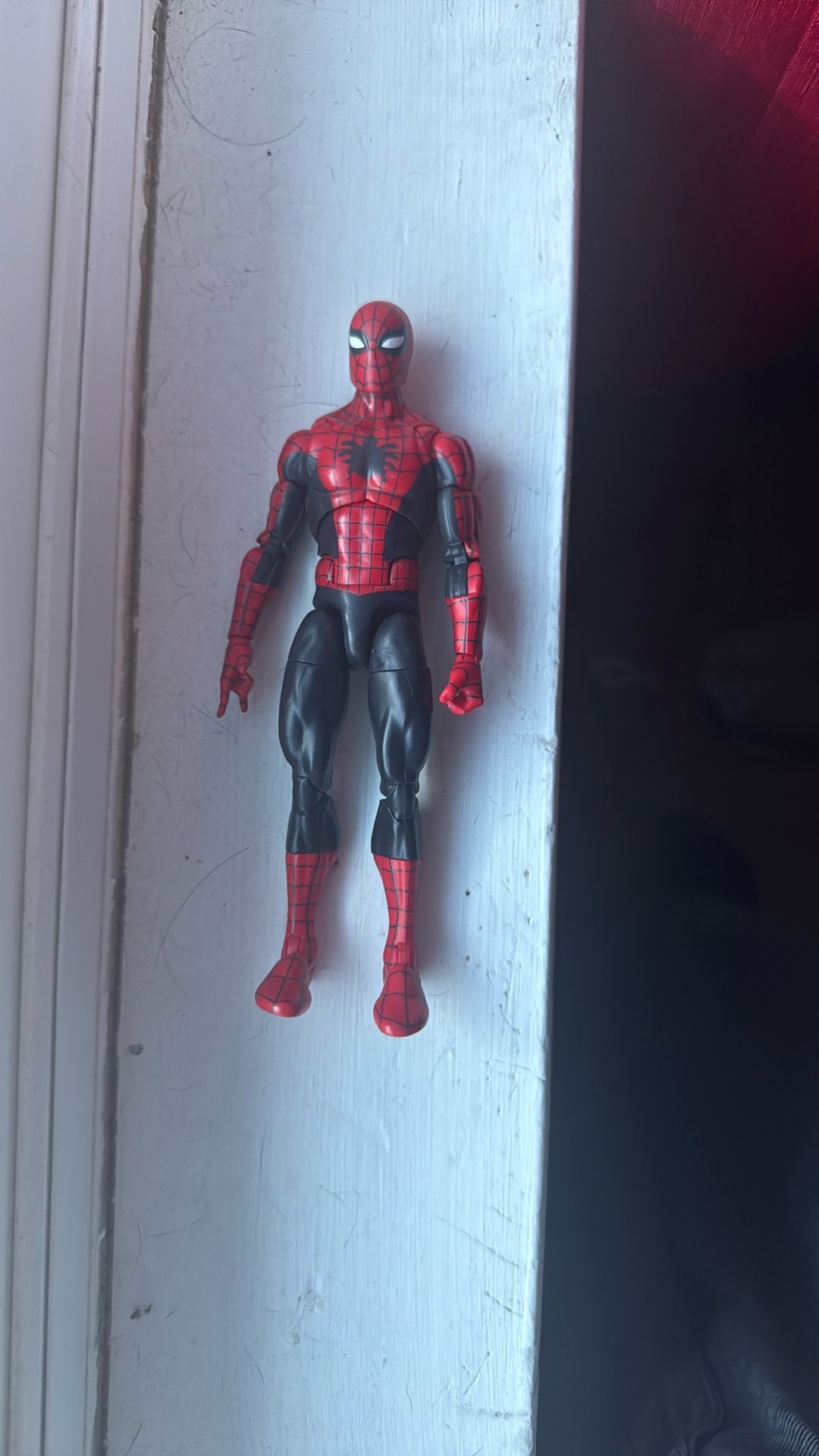 Marvels legends target exclusive amazing fantasy spiderman