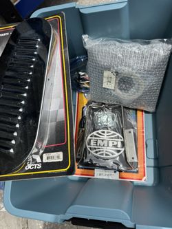 Volkswagen Air-Cooled Engine Dress up Miscellaneous Parts All New