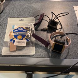 Fitbit Blaze with Extras