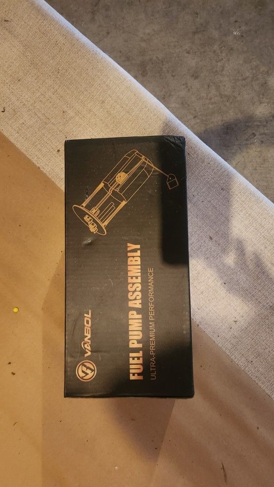 Fuel Pump Assembly