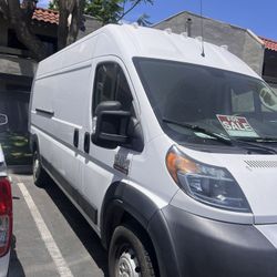 Ram Promaster 3500 Cargo Van