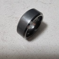 Triton Tungsten Carbide Ring