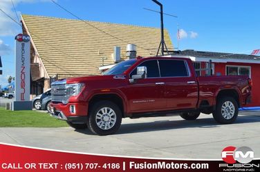 2020 GMC Sierra 2500HD