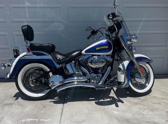 2010 Harley Davison.