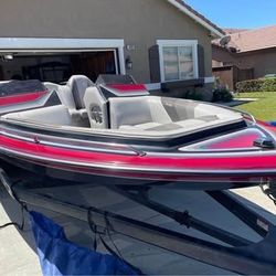 1990 Ultra LX 21ft LX