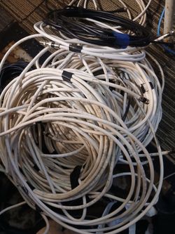 FREE coaxial cable