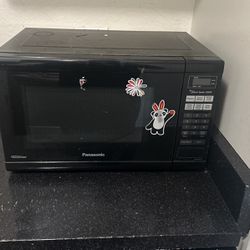 Panasonic Inverter Microwave 