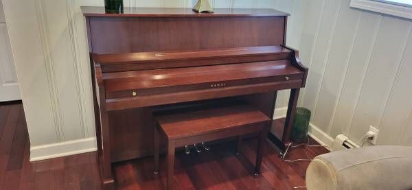 Kawai Upright Piano | Made In 2005 | Like New