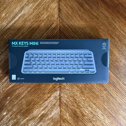 Logitech MX Keys Mini (Graphite) 