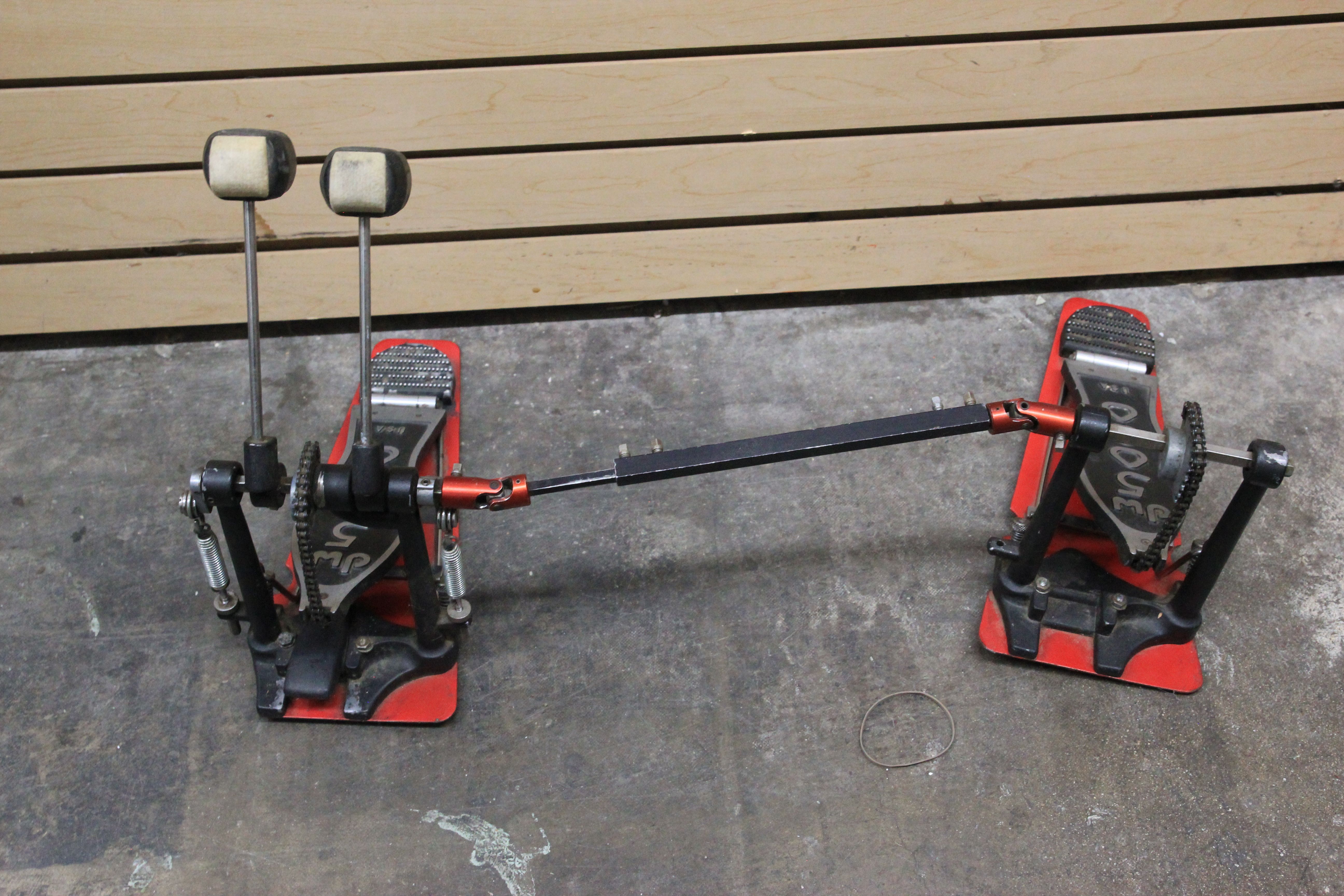 DW 5000 Bass drum Pedals