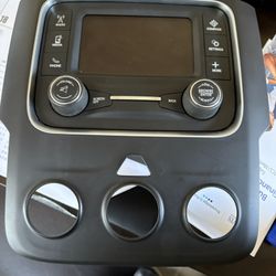 Stock Dodge Ram Radio