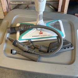 Bissell power steamer Pro