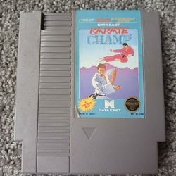 Nintendo NES Game 