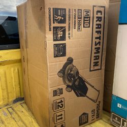 Craftsman Mower