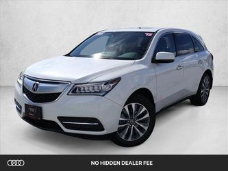 2015 Acura MDX