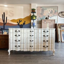 Variety Of White Dresser / Upright / Armoires / Buffet!