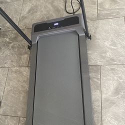 Electric Folding Treadmill 