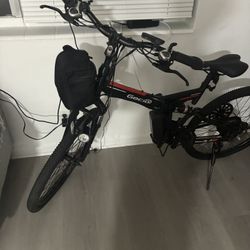 gocio 26 electric mountain bike