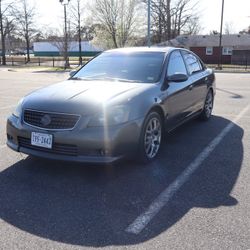 2006 Nissan Altima