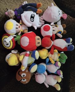 Plush For Sale