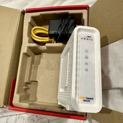 ARRIS SURFboard SB8200 DOCSIS 3.1 2 Gbps Cable Modem