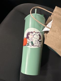Snoopy Glass Cup & Tumblers (prices in description)