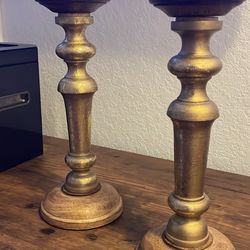 Candle Stick Holders 