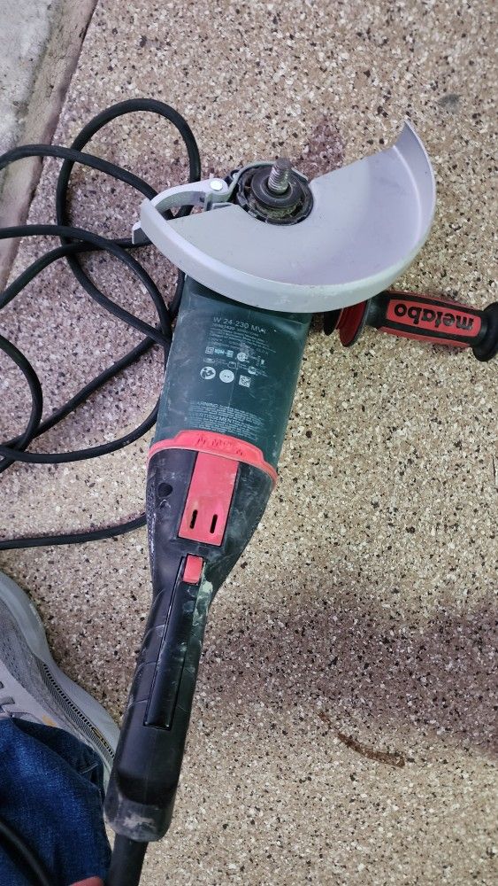 grinder