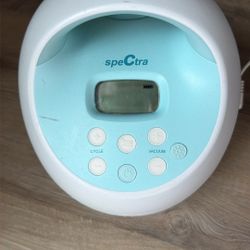 Spectra S1 Pump + Accessories + Pump Bags