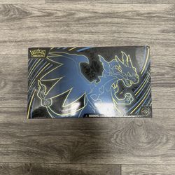 Phantasmal Flames Pokémon Mega Charizard EX UPC Sealed Ultra Premium Box - Sealed & Brand New
