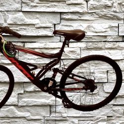 26IN Hyper Shocker MTB-DS Bicycle 