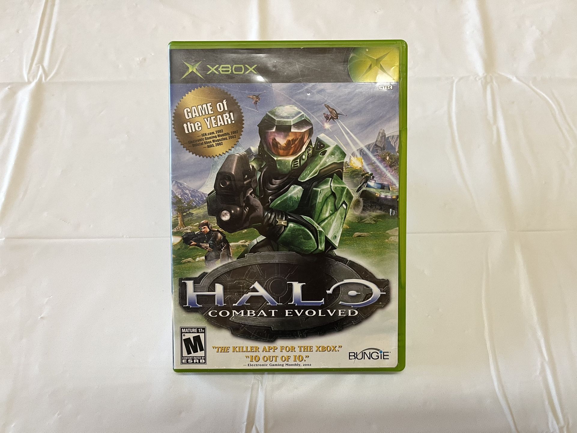 Halo (Original Xbox) - PRICE FIRM