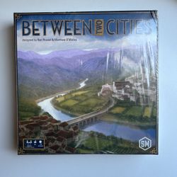 Between Two Cities Board Game