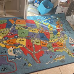 Kids Area Rug