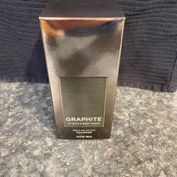 Bath & Body Works Men’s Graphite Cologne
